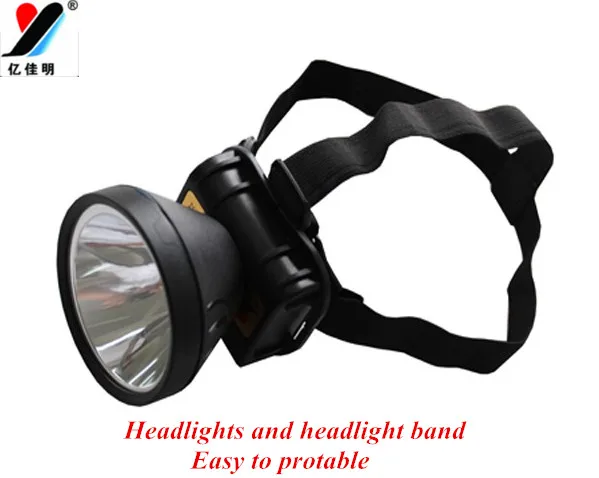 

mining hard hat lamp mining lights CE approved YJM-4925B 15pcs/lot Free Shipping via DHL