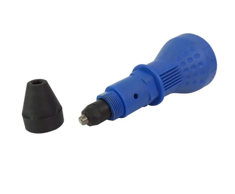 Электрическая дрель заклепочная гайка инструмент адаптер беспроводной пистолет