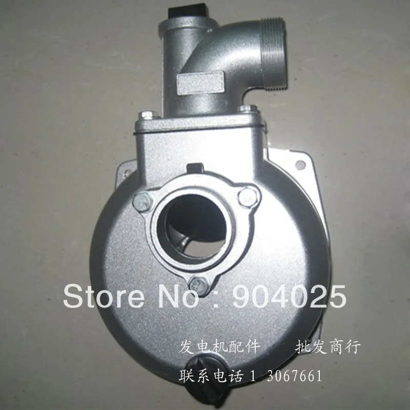 2-дюймовый алюминиевый насос насоса водяной в сборе аксессуары | Строительство и