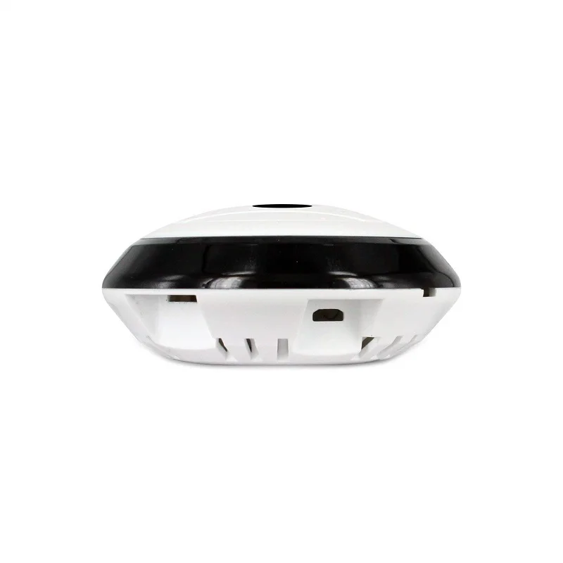 Hd Mini Cctv 360 градусов панорамный рыбий глаз IP Камера Wi-Fi Крытый Безопасности Cam