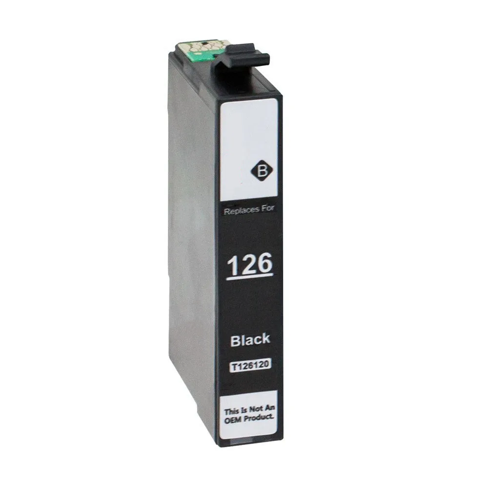 4 шт. картриджи для принтера Epson Stylus NX330/126 430 520 / 60 435 545 630 633 635 645 840 | Компьютеры и офис
