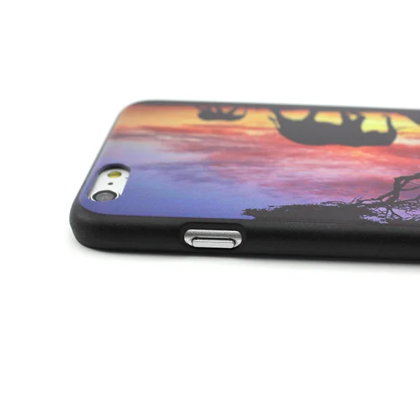Wholesale Deal-New Special Print Pattern Hard Plastic Cover Case Skin For iPhone 6 Plus 5.5&quot |