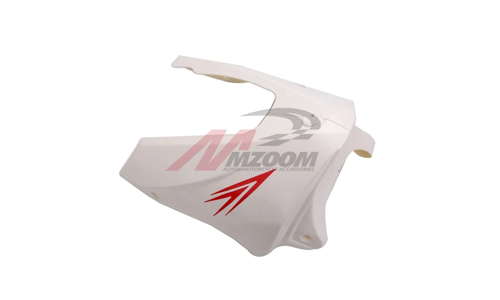 For Honda MSX 125 2013 Black Red Engine Protector Guard Cover Under Cowl Lowered Low Shrouds Fairing Belly Pan