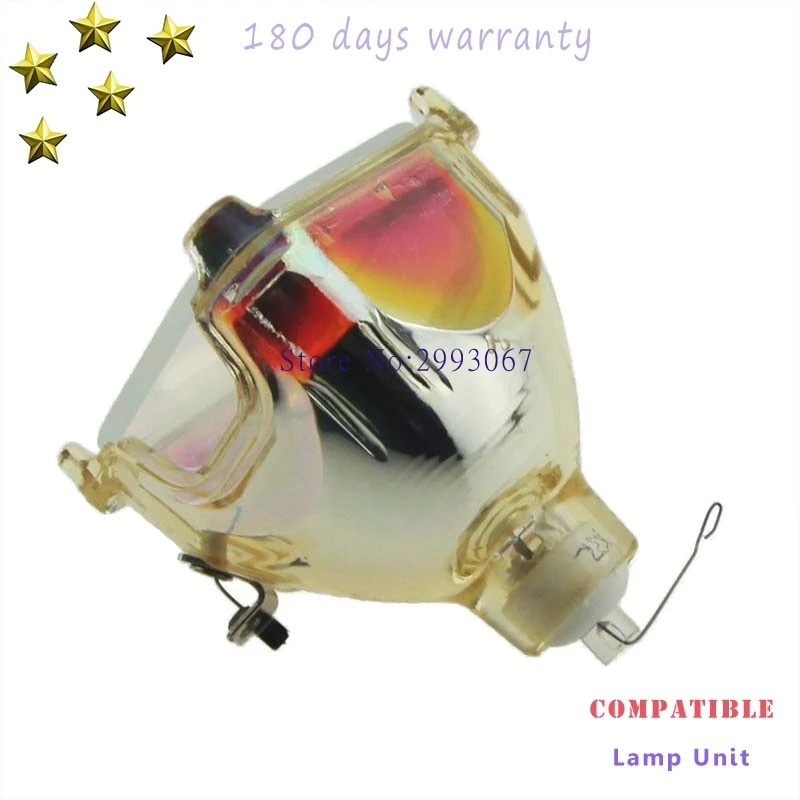 TLPL55 сменная неизолированная лампа для TOSHIBA TLP-280 TLP-281 TLP-550 TLP-550C TLP-551 TLP-551C TLP-560 |