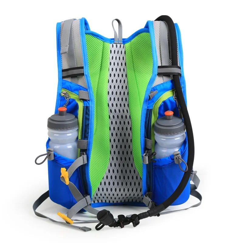 10L унисекс день ночь женщины велосипед езда 2019 мужчины рюкзак легкий нейлон дикие