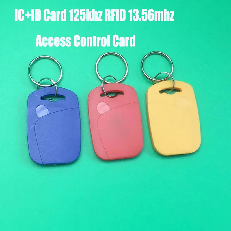 em4100 fm11rf08 s50 rfid