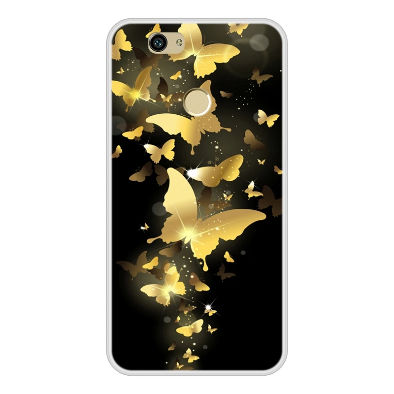 For Huawei Nova Smart Lite 2017 Case Silicone Fashion Pattern Back Cover 3I 3 3E 2i 2 Plus Phone Stock |