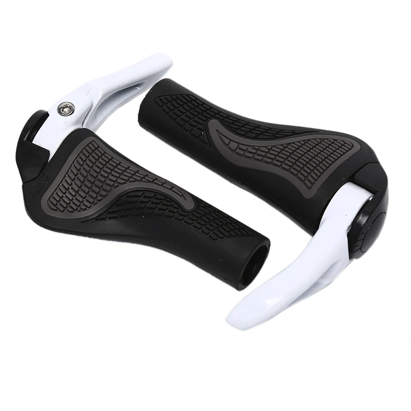 2 шт. удобные велосипедные ручки интегрированный велосипедный ручной Руль