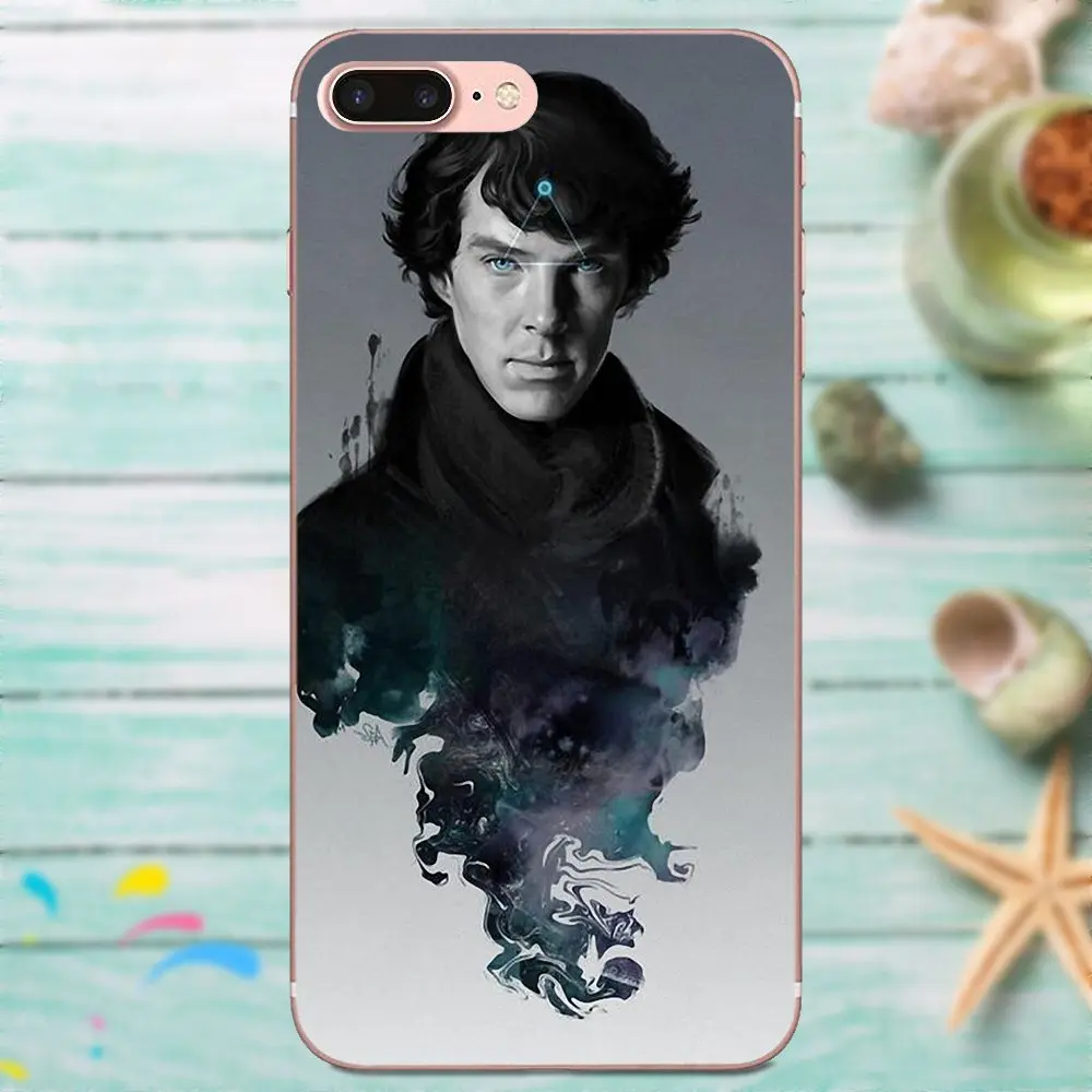 Высокое качество Sherlock Benedict Cumberbatch для Huawei Mate 7 8 9 10 20 P8 P9 P10 P20 P30 Lite Plus Pro 2017 |