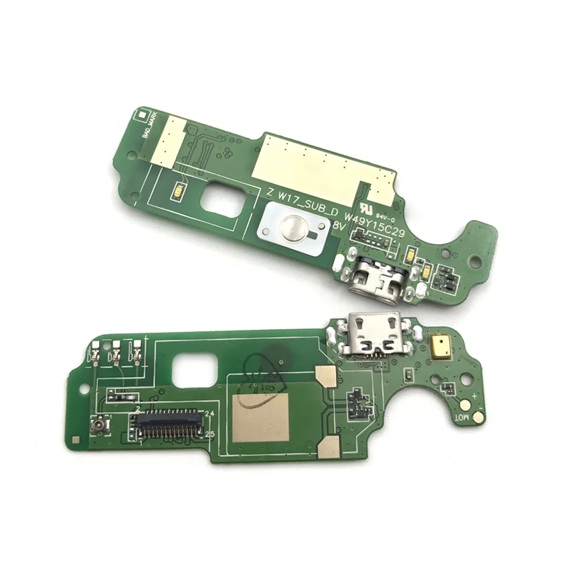 Micro Dock разъем для Alcatel 5022D 5022 5020D 5020 usb зарядный порт гибкий ленточный кабель плата