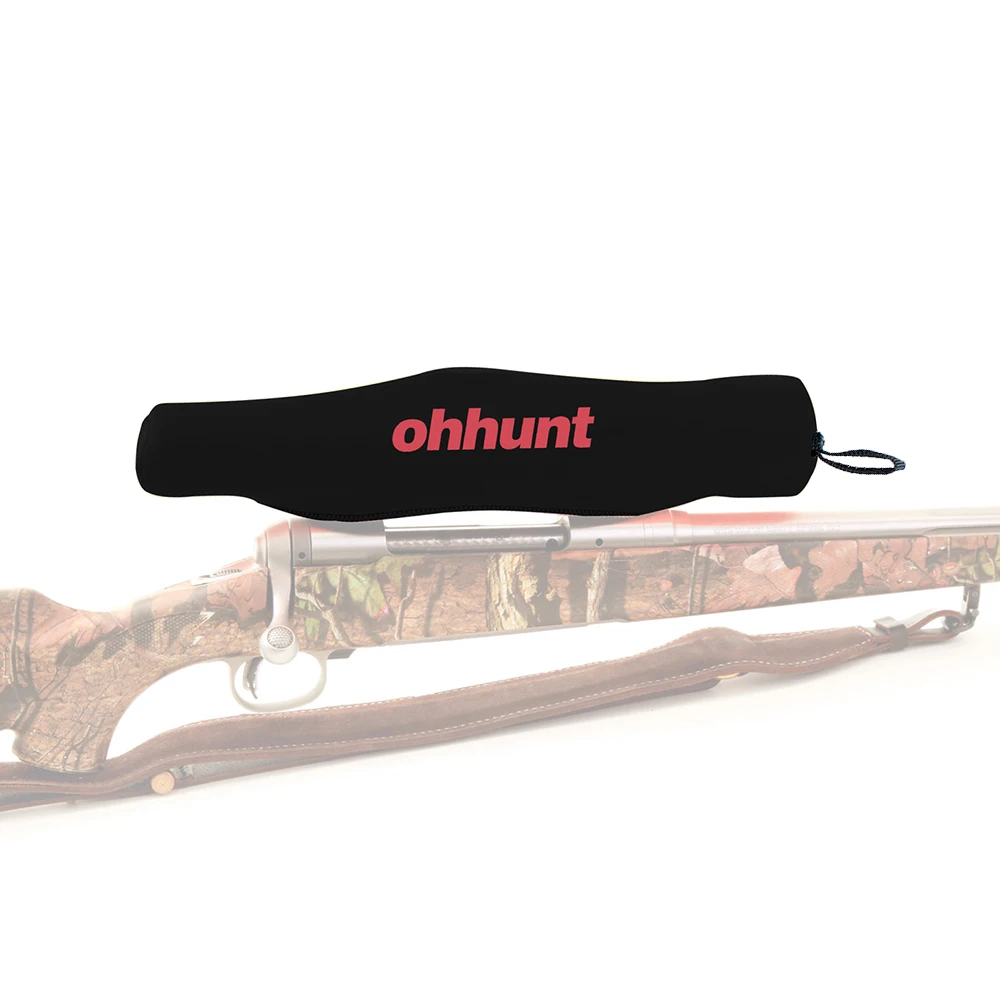 Тактические Чехлы для охотничьих прицелов ohhunt простые Прочные эластичные