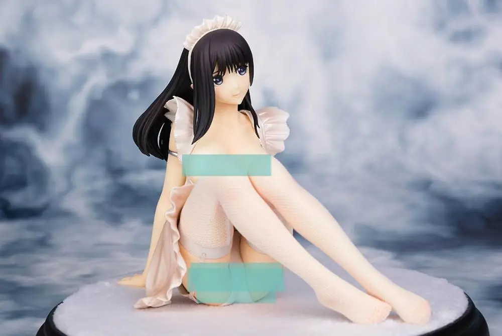Skytube Nozomi Watase by Tony Art Girls PVC Sexy Action Figure Model Toys | Игрушки и хобби