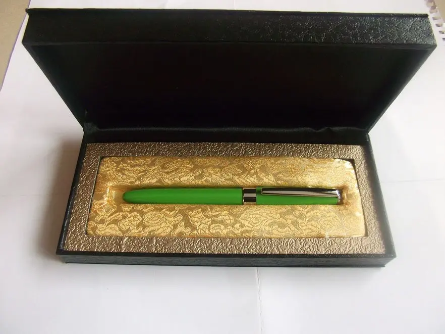 Оптовая торговля набор металлических роликовых ручек Подарочная коробка +