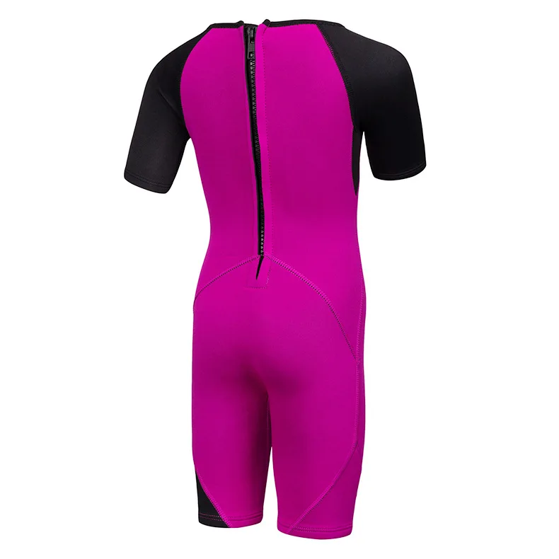 Kids 2mm Wetsuit Thermal Wetsuits Premium Neoprene Youth Child Swimwear Spring Winter Swimsuit Surfing Diving Snorkeling Suits | Спорт и