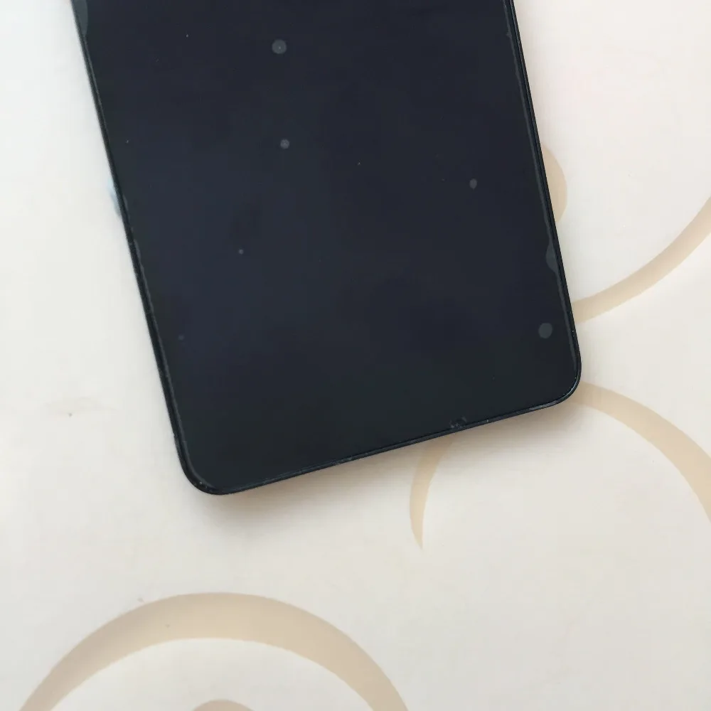 Для Nokia Microsoft Lumia 640 Сенсорный экран дигитайзер датчик + ЖК дисплей монитор панель в