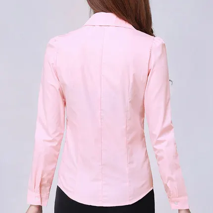 Женская шифоновая блузка с длинным рукавом размеры до 4XL|chiffon blouse|blouse officeblouse fashion |