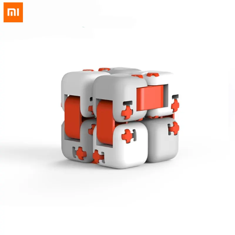 Оригинальный Xiaomi Mitu Спиннер кубик рука палец уменьшенное давление Игрушка