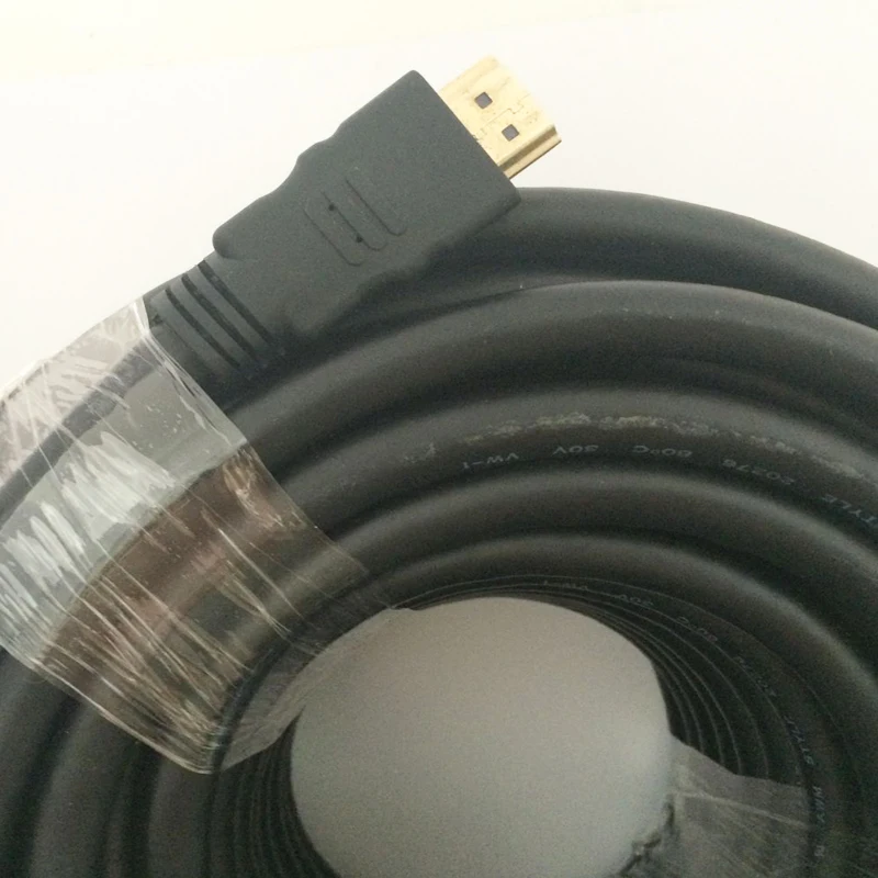 Активный HDMI кабель 30 м 100 футов с booster 24AWG провод конструкция Полный HD1080P поддержка