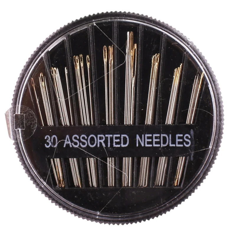 Вышивка Женская Ручная работа ремонт рукоделие Высококачественные швейные иглы