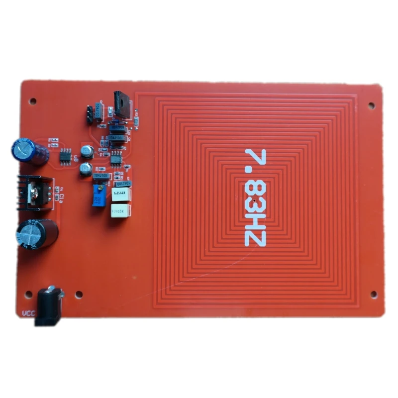 DC 12V 7 83 HZ Schumann резонансный ультра низкочастотный импульсный волновой генератор