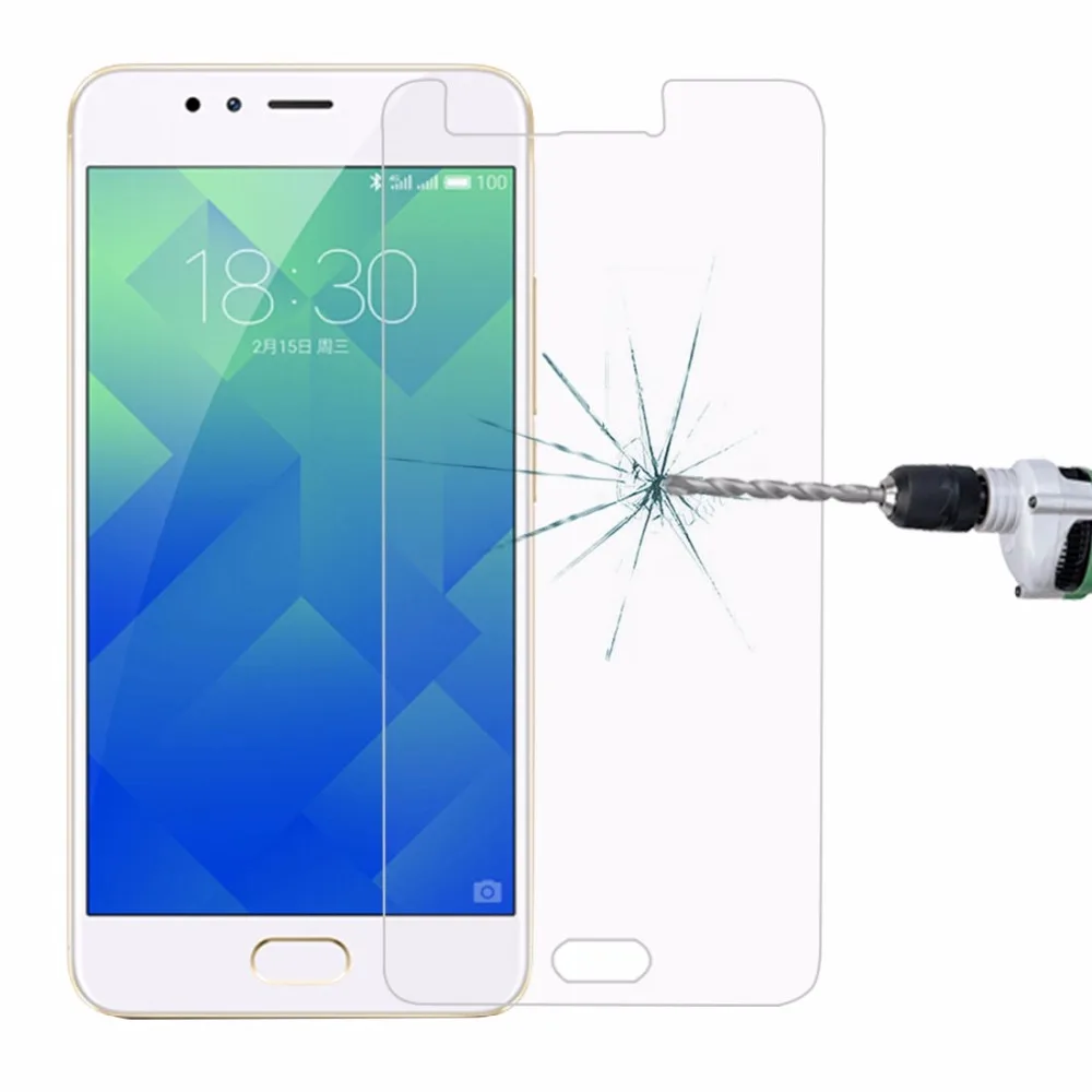 Пленка для экрана M3 Note/Meilan Note 3 0 26 мм 9H твердость поверхности 2.5D закругленные края