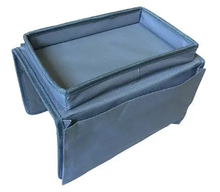 Складная подставка для дивана 6 карманов органайзер пульт дистанционного