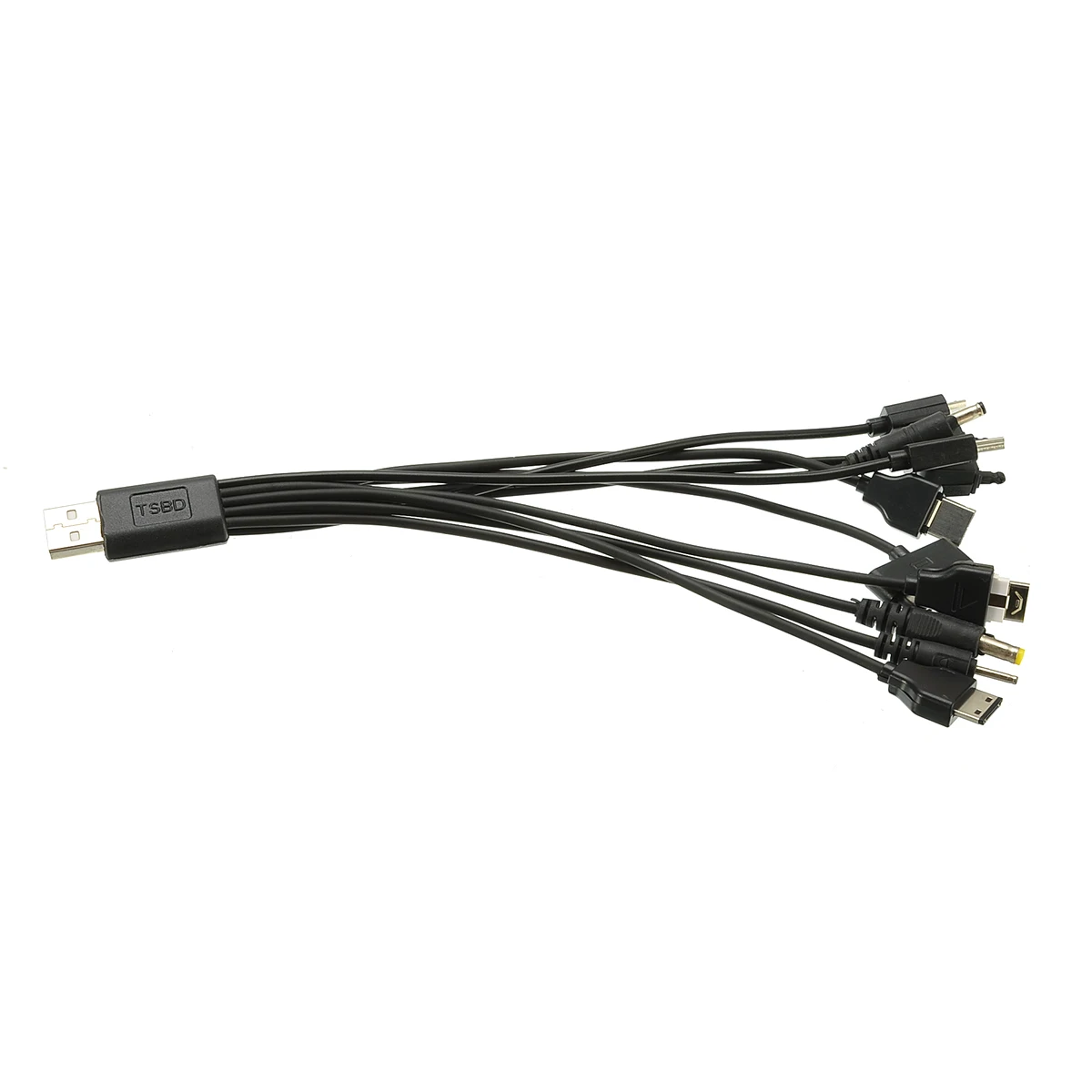 10 в 1 Универсальный многофункциональный USB мульти кабели для зарядное устройство для мобильных телефонов линия для iphone/ipad/samsung/htc/Nokia/MP3