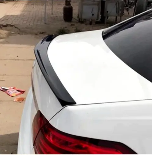 Спойлер для Benz W212 автомобильный спойлер из АБС материала заднего крыла E320L E260L E300L