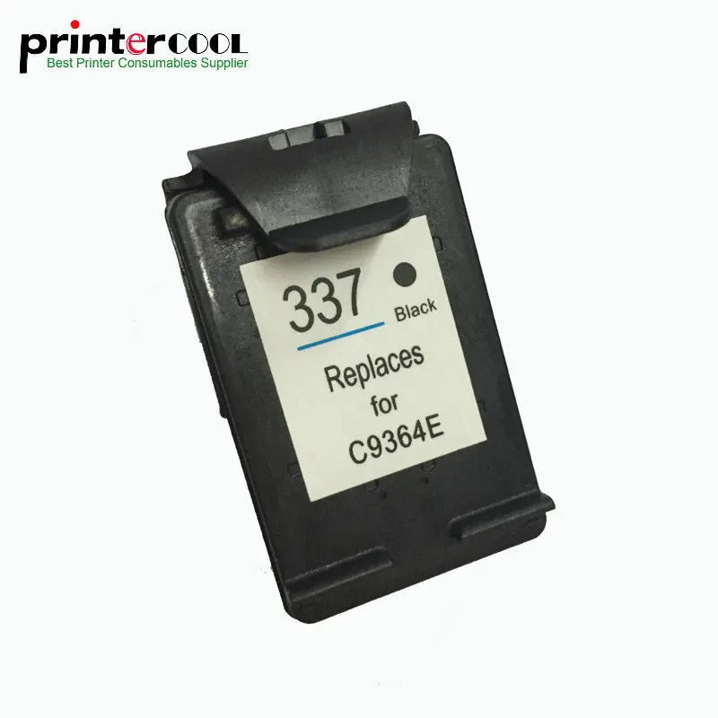 Einkshop 337 Заправляемый картридж совместимый для hp с чернилами Deskjet 5940 6940 6980 Photosmart 2570