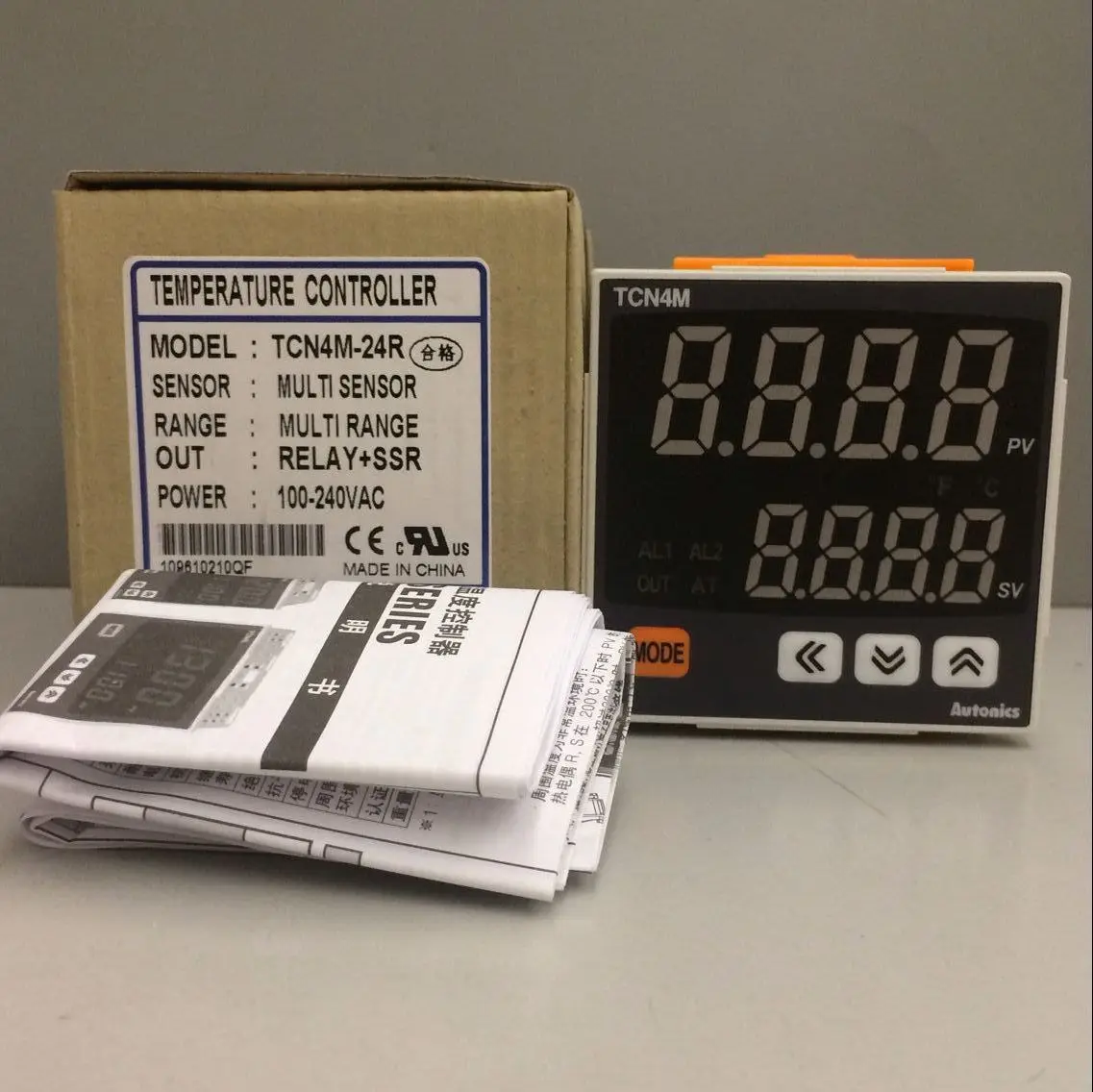 

TCN4M-24R original genuine thermostat