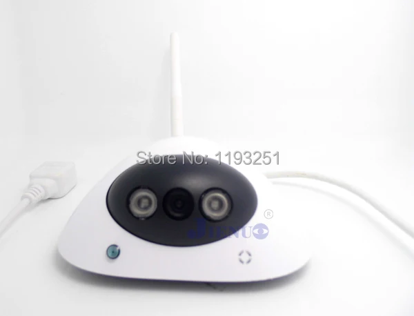 Бесплатная доставка ip камера HD аудио onvif cctv камеры cmos Инфракрасный 720P wifi