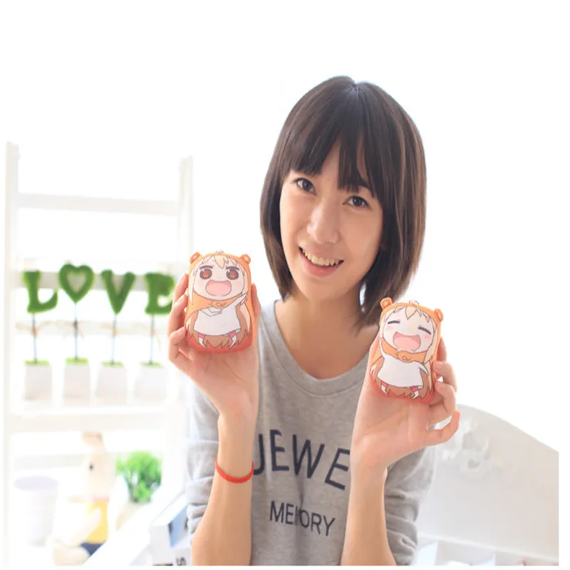 Новинка Sankaku голова Himouto Умару Чан Умару дома косплей MARMOT короткие бархатные куклы и человекообразные куклы