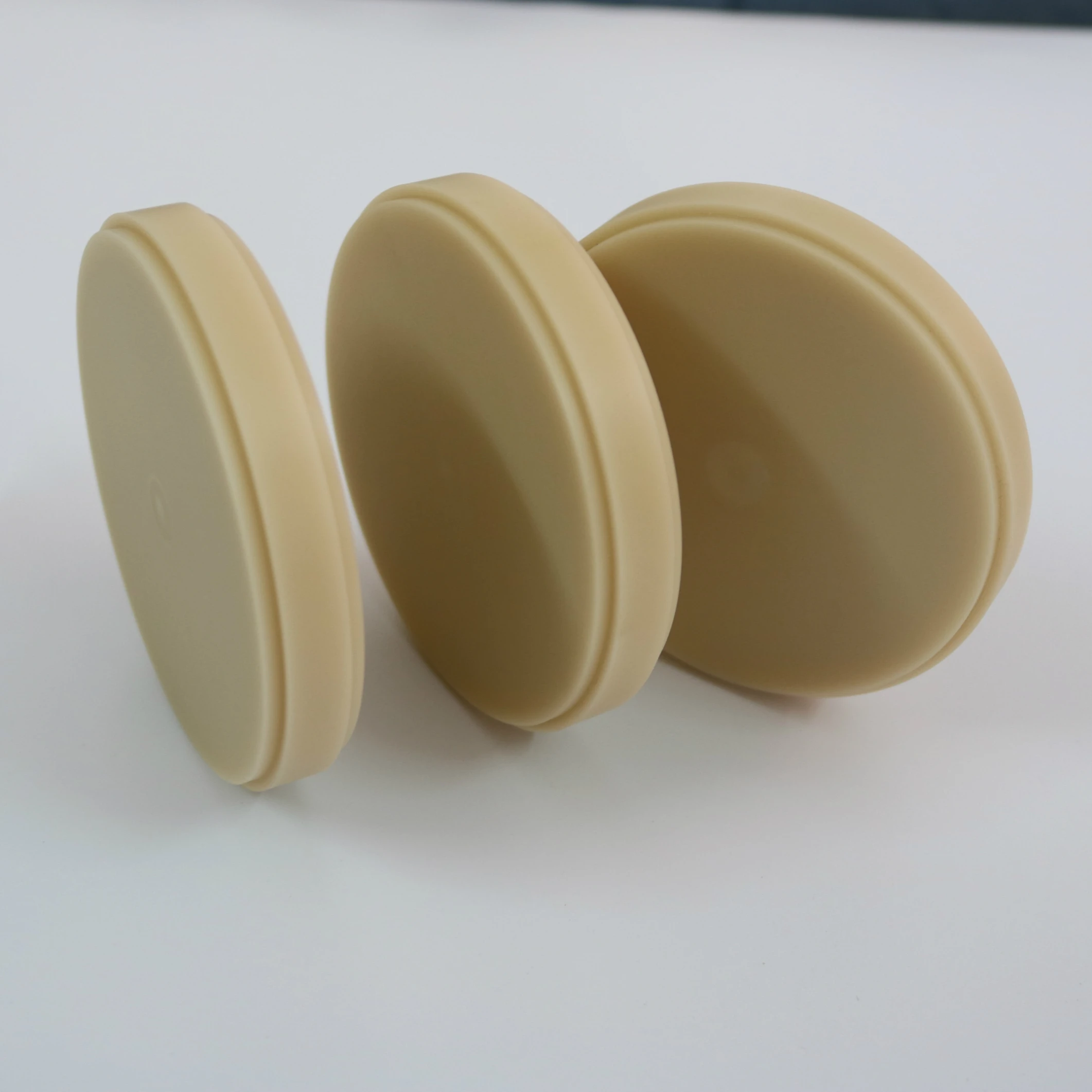 Dental PMMA Discs Blank Denture Materials Blocks 5pcs/lot OD98x20mm for Open CADCAM System | Красота и здоровье