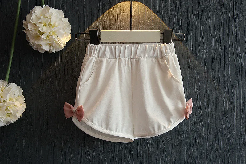 Летний модный наряд для маленьких девочек комплекты детской одежды шифоновый