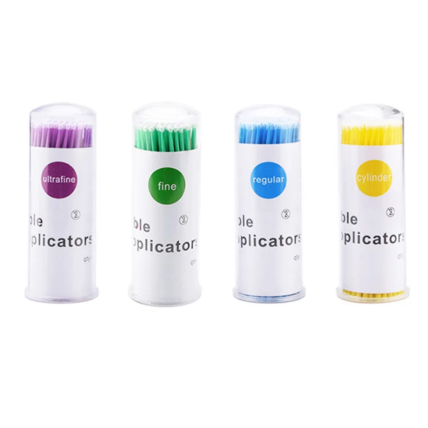 Ватный нанометр для татуировки Перманентный макияж подводка бровей губ