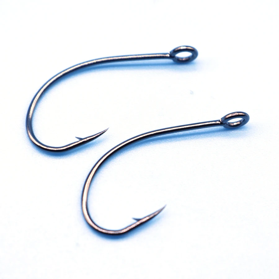 20 шт. рыболовные крючки 1 # 12 с высоким содержанием углерода|anzol para pesca|fishing hook jigfishing