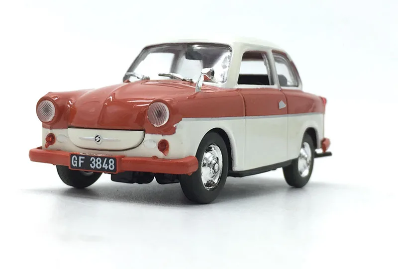 Модель автомобиля из Советского сплава 1/43 8 см|Наземный транспорт| |
