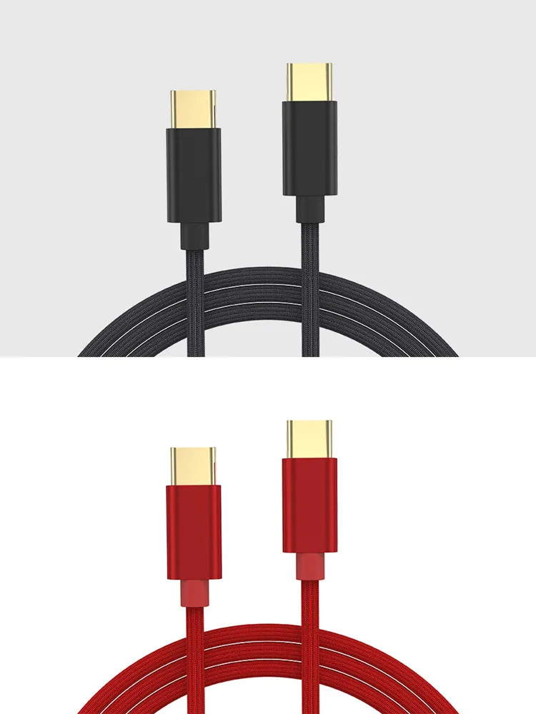 Кабель USB C type C PD 60 Вт для быстрой зарядки Macbook Pro для samsung S10 S9 huawei mate20 P30 PRO Xiaomi type c для освещения