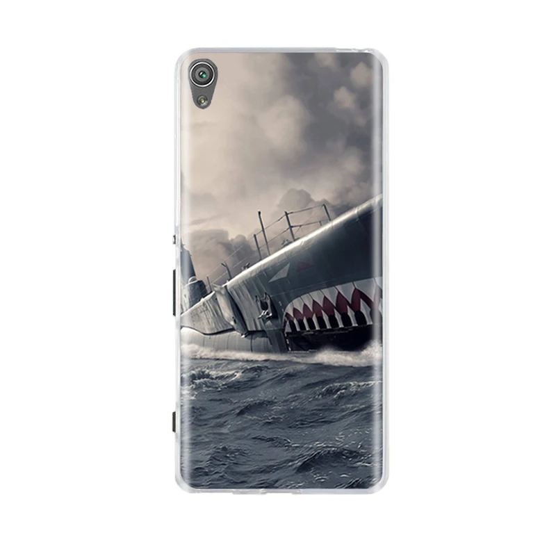 Чехол для sony Xperia XA/XA1 Plus/XA1 Ultra, мягкие силиконовые сумки из ТПУ, 3D милый чехол для sony XA F3111 F3112, чехол для телефона s