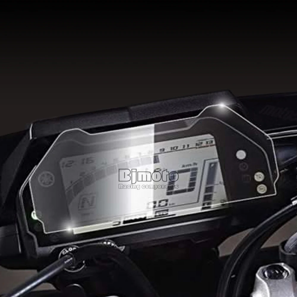Аксессуары для мотоциклов для Yamaha MT-10 MT10 MT 10 приборная панель Спидометр пленка протектор экрана наклейки