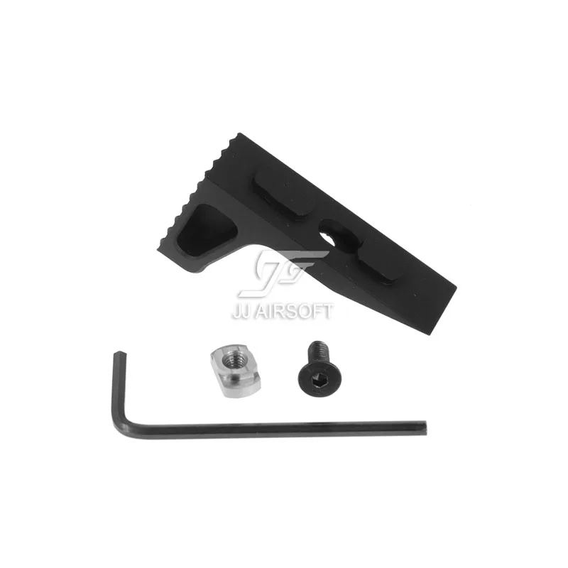 ACI SLR баррикады handstop/ручной остановки MOD1 для M-LOK/MLOK(черный/красный/коричневый/серебристый) одноцветное на станке легкий