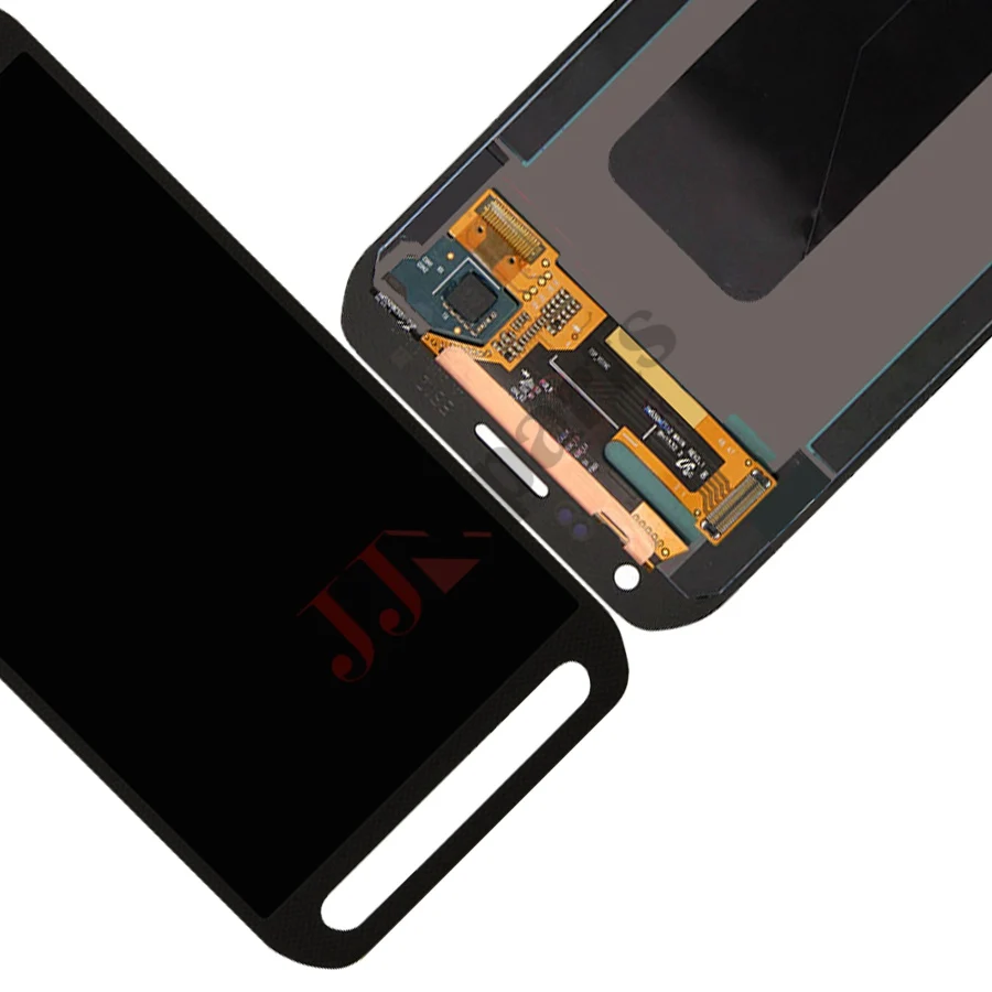 100% протестированный для SAMSUNG GALAXY S6 Active G890 ЖК дисплей кодирующий преобразователь
