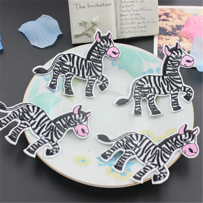 Нашивка для одежды патчи вышивки утюгом аппликация горячей фиксации мотивы