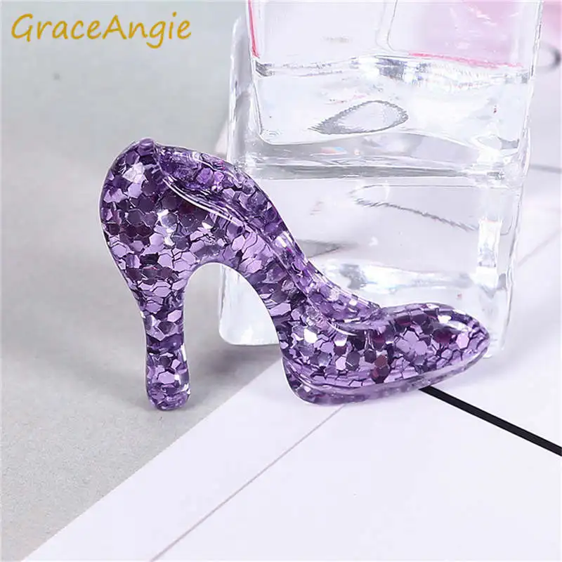 20 шт. женские эпоксидные Подвески на каблуках | Украшения и аксессуары
