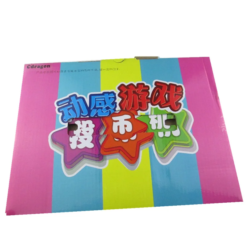 Cdragon candy grabber игрушка мощность D по power bank музыка настольные игры свет конфеты грейфер Автомат Игрушка с USB разъем
