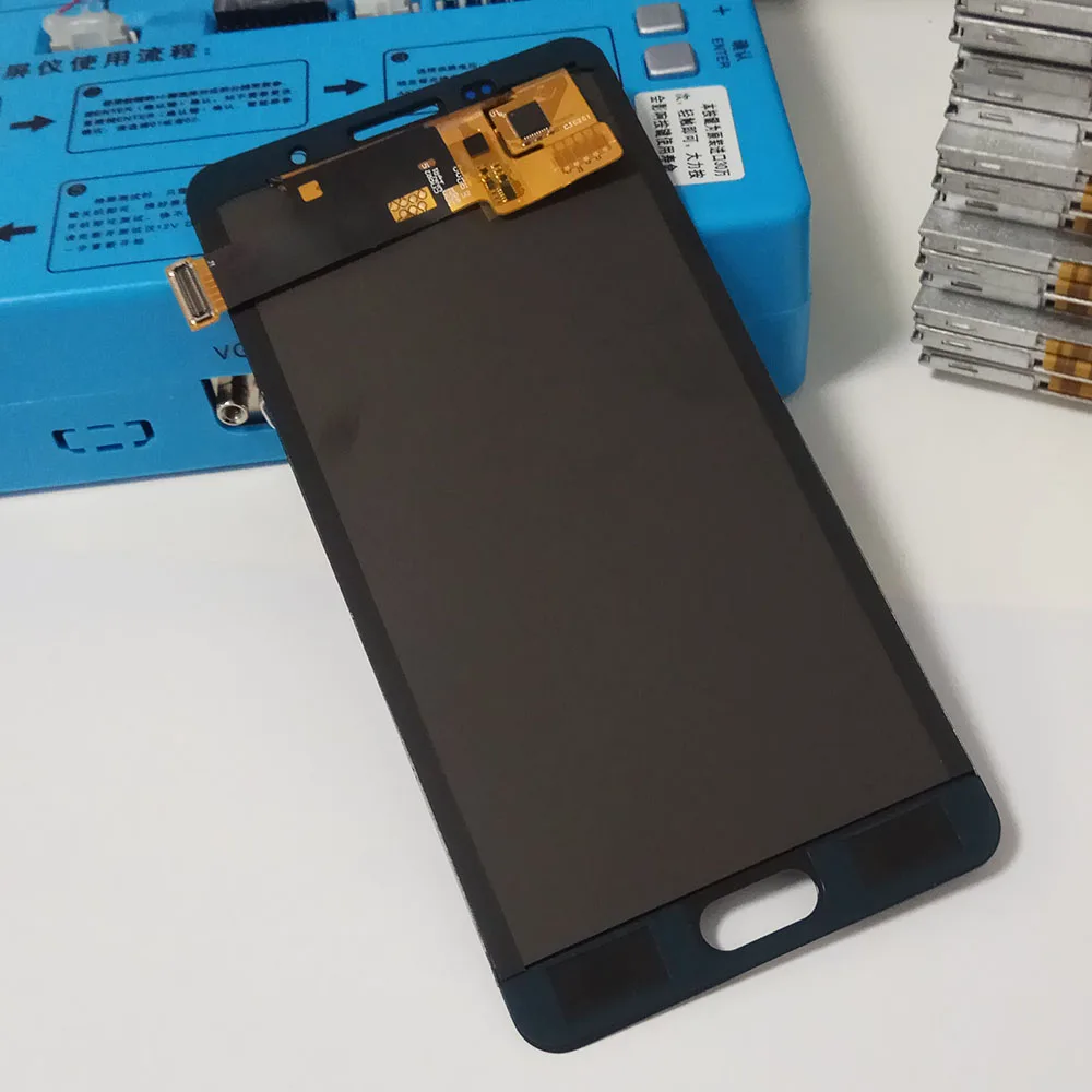 5 2 &quotЖК для Samsung Galaxy A5 2016 A510 A510F A510M SM ЖК дисплей сенсорный экран дигитайзер