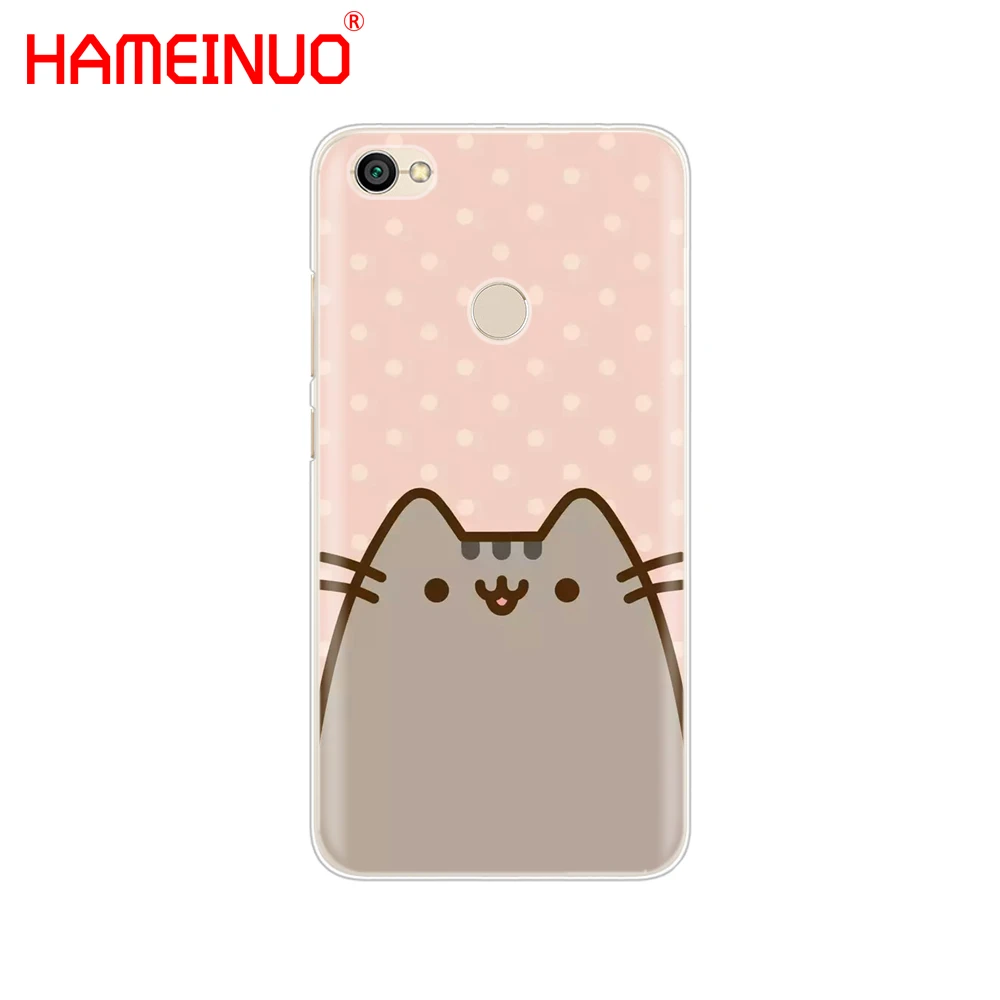 HAMEINUO милый смешной кучи кошек искусство кошка чехол для телефона для Xiaomi redmi 5 4 1 1s 2 3 3s pro PLUS redmi note 4 4X 4A 5A