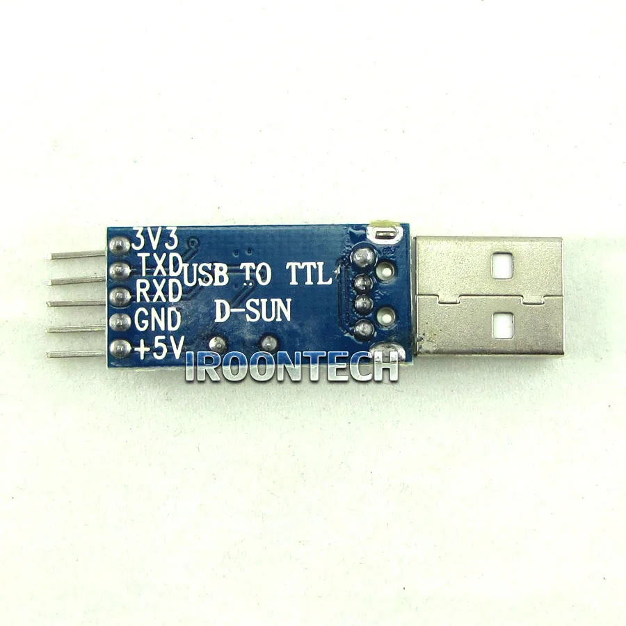 PL2303 USB к RS232 ttl модуль адаптер конвертер для Arduino банан pi | Компьютеры и офис