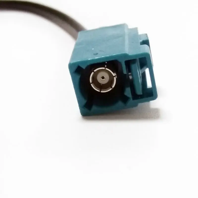 Кабель адаптер для камеры заднего вида Biurlink Fakra RCA Mercedes Ford|reversing camera cable|adapter fakrafakra