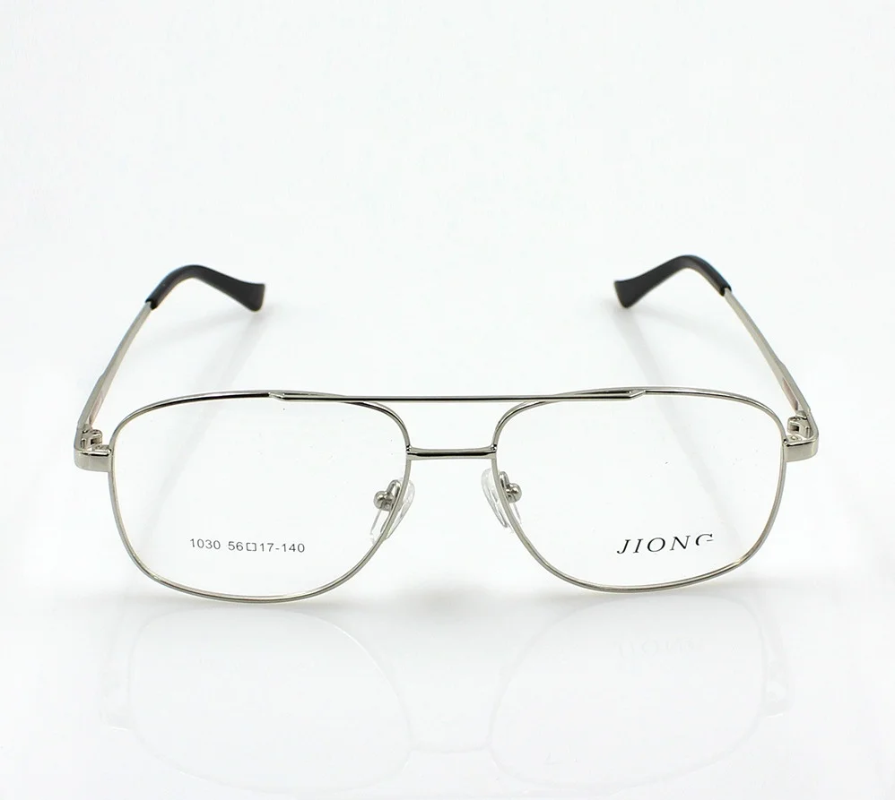 Мужские титановые очки с эффектом памяти для близорукости оптические